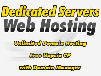 Affordable dedicated web hosting providers