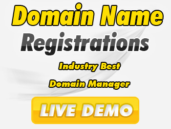 Bargain domain registration & transfer service providers